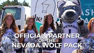 The Bin + Nevada Wolf Pack!