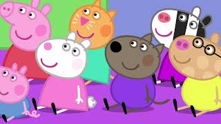 Peppa Pig | School Play COMPILATION | Kids Cartoon | Kids Videos