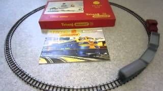 Triang Railways Rovex 1959 RPD Train Set