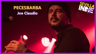 PECESBARBA ► Joe Claudio (concierto Sala X) [SEVILLA INDIE]