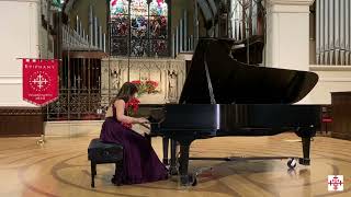 Pianist Allison Freeman: January 11, 2022