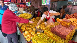 Food Markets in Northwest China: Discover Qinghai’s Local Delicacies and Traditional Highland Dishes