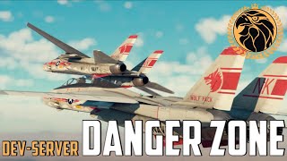 [ЗАПИСЬ] DEV-SERVER War Thunder 2.17 «Danger Zone» | ВСЕ НОВИНКИ!