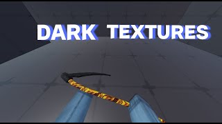 This is how you get, the dark textures in Roblox Rivals!!!