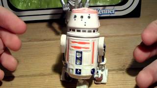 Star Wars The Vintage Collection Special Action Figure Set,Droid Set Review