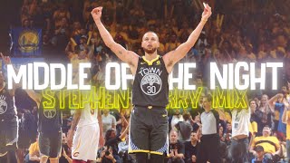 Stephen Curry Mix "Middle of the Night" (ft Elley Duhé) #JPDCOMP3