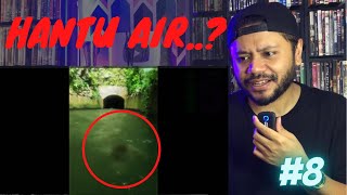 REACT SERAM MALAM NI GUYSS.. ADAKAH INI HANTU AIR..?