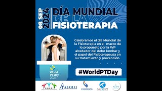 Día mundial de la fisioterapia - Capsula #1