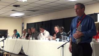 Intl. Conference on Men's Issues -Day 2- A MUST SEE! -Conf. FINALE: Panel Session + S. Molyneux