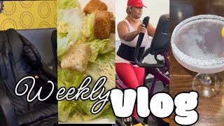 WEEKLY VLOG - Good News | Lifestyle Change  | How to get your life together