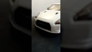 Nissan gtr