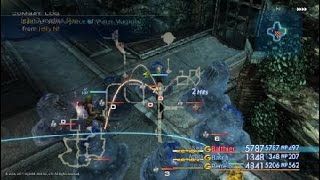 FINAL FANTASY Ⅻ THE ZODIAC AGE - Easy AFK to level 99