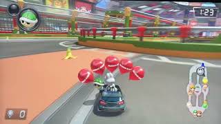 MARIO KART 8 DELUXE NINTENDO SWITCH