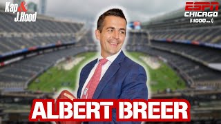 Chicago Bears "should make a call" on this player | Albert Breer