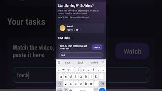 Start Earning With Airbnb? | Tapswap Code | How To Start Earning With Airbnb? Tapswap Code video