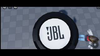 JBL Charge 4 problem in Roblox