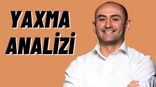 YAXMA ANALİZİ - Nədir?