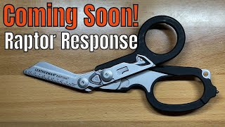 A New Leatherman Raptor Coming To Market!