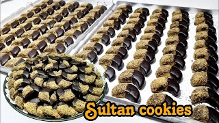 KUE KERING LEBARAN 2024 SULTAN COOKIES  sangat cocok untuk isian toples Rasa bikin ketagihan