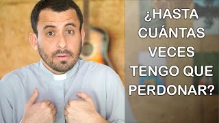 ¿Cuántas veces tengo que perdonar al que me ha ofendido? -  Homilía del domingo 24a tiempo ordinario