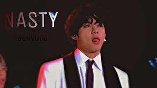 Nasty | Taehyung | FMV