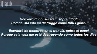 Incubo - PSICOLOGI [Sub.Español-Italiano] (LYRICS)