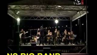 NS BIG BAND - NOVOSADSKO MUZIČKO LETO 2009