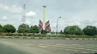 jembatan pulau petak kapuas ,kalteng