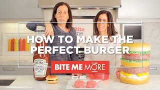 HOW-TO - Make the Perfect Burger