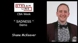 SADNESS LINE DANCE  (SHANE MCKEEVER) STREAMLINE