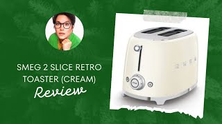 Honest Review of the Smeg Toaster: Style Meets Performance