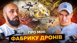 Міні Фабрика FPV Дронів: як організувати, економіка, з чого почати?