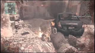 COD MW3 - Ring Around the Rosy