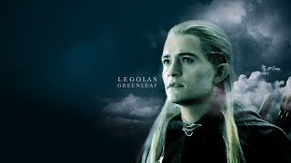 Legolas-Tribute ( Lullaby )