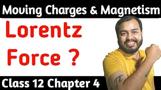 What is Lorentz Force | Physics Wallah - Alakh Pandey Sir | @AlakhSirHighlights