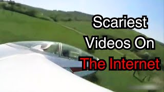 Scary Videos That Will Leave You Shocked And Speechless | Scary Comp 129