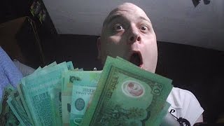 Update Storage Adventure Episode 14 Foreign Cash Money going on ebay! Don't miss out!