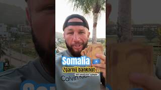 Zgarnij banknot z SOMALII #shorts