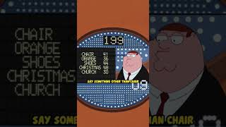 Chair || Family Guy #comedy #familyguy #shorts #viral #subscribe #funny #worldcup