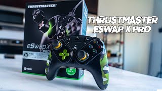 ThrustMaster ESWAP X PRO | Customizable XBOX SERIES X Controller