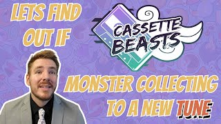 Is Cassette Beasts a Monster Catching Game to a New Tune?