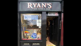 2H The Shops – Shoe Repairs