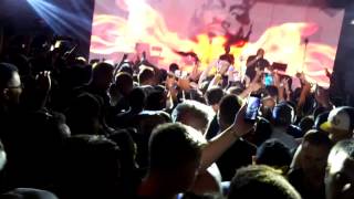 Rick Ross Live @ Fresh Island 2014