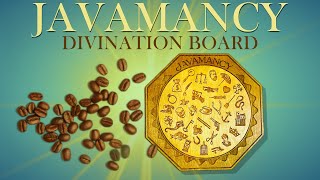 JAVAMANCY: DIVINATION BOARD BY CARNIVALIA  ​⁠