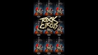 Rock Circus on MSC Meraviglia