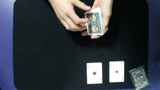 Best Aces Card Trick Ever