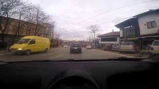 GoPro: Driving around Prishtina