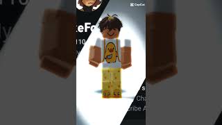 Thx for 110 Subs!!!!!!!!!!! #subscribe #100 #yay #shorts #roblox #capcuttemplate