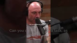 Joe Rogan, Do you need an Ego to achieve excellence?