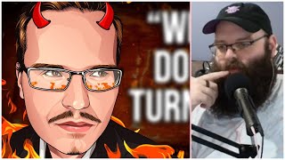 The TikTok Youth Pastor Who Isn't Going To Heaven | Papa Gut Reacts